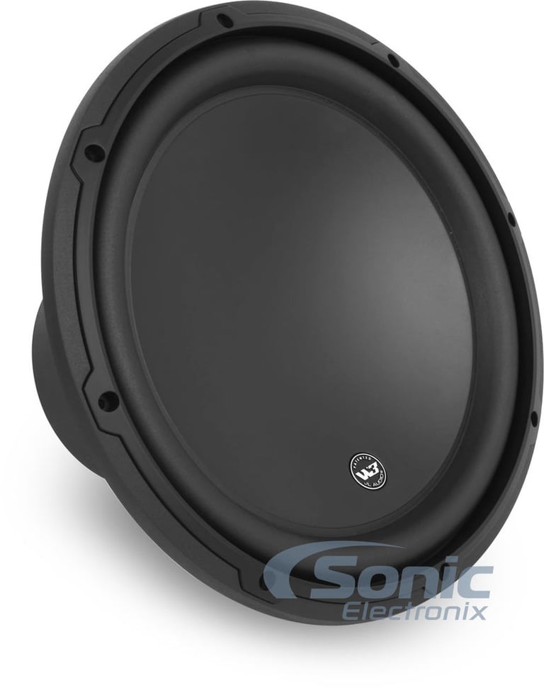 JL Audio 12W3v3-4 + Polk Audio PA D1000.1 Image 2