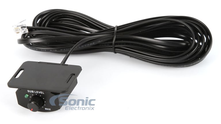 JL Audio 12W3v3-4 + Polk Audio PA D1000.1 Image 10