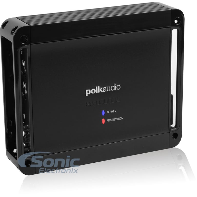 JL Audio 10W3v3-4 + Polk Audio PA D2000.2 Image 7