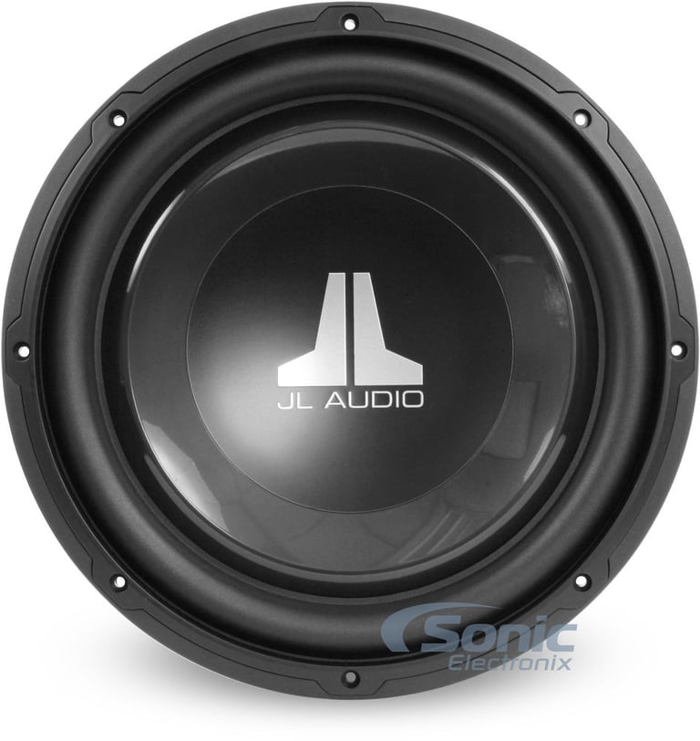 Two JL Audio 12W1v3-2 + Polk Audio PA D2000.2 Image 3