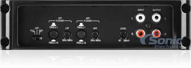 Two JL Audio 12W1v3-2 + Polk Audio PA D2000.2 Image 9