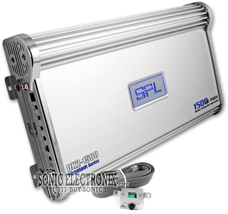 SPL DK2-1500 Image 1