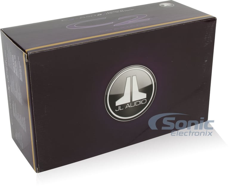 JL Audio + Polk Audio Amplified 5-Channel Full Range Car Audio Package Image 12