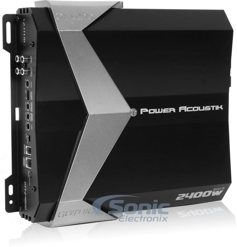 Power Acoustik Digital Bass Bundle Image 10