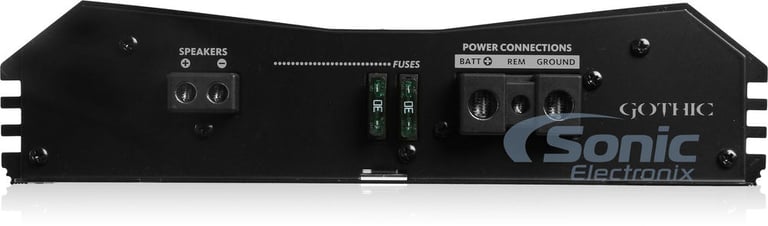 Power Acoustik Digital Bass Bundle Image 12
