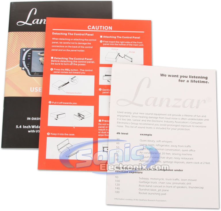 Lanzar SD54MU Image 12