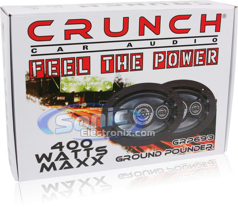 Crunch GRP693 Image 9