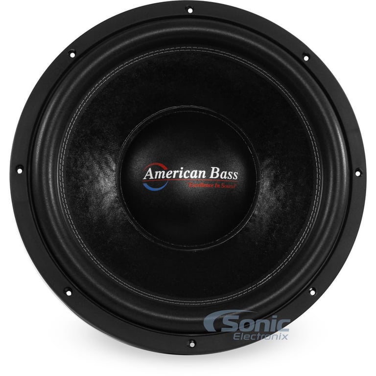 American Bass XFL1522 Image 2