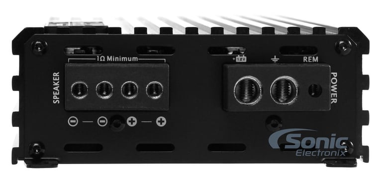 American Bass PH4000MD Image 4