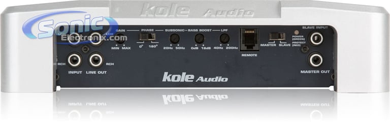 Kole Audio TRAX1-7000D Image 3