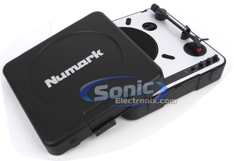 Numark PT-01USB Image 2