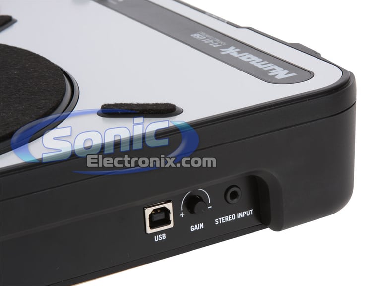 Numark PT-01USB Image 3