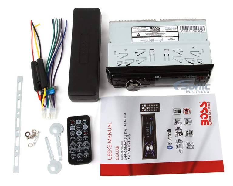 Boss 632UAB Image 10