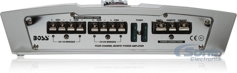Boss CH4400 Image 4