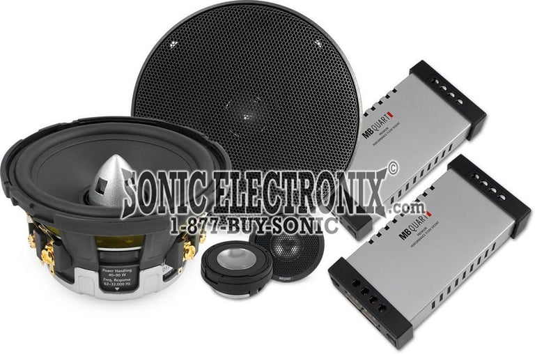 MB Quart PVF 210 Image 1