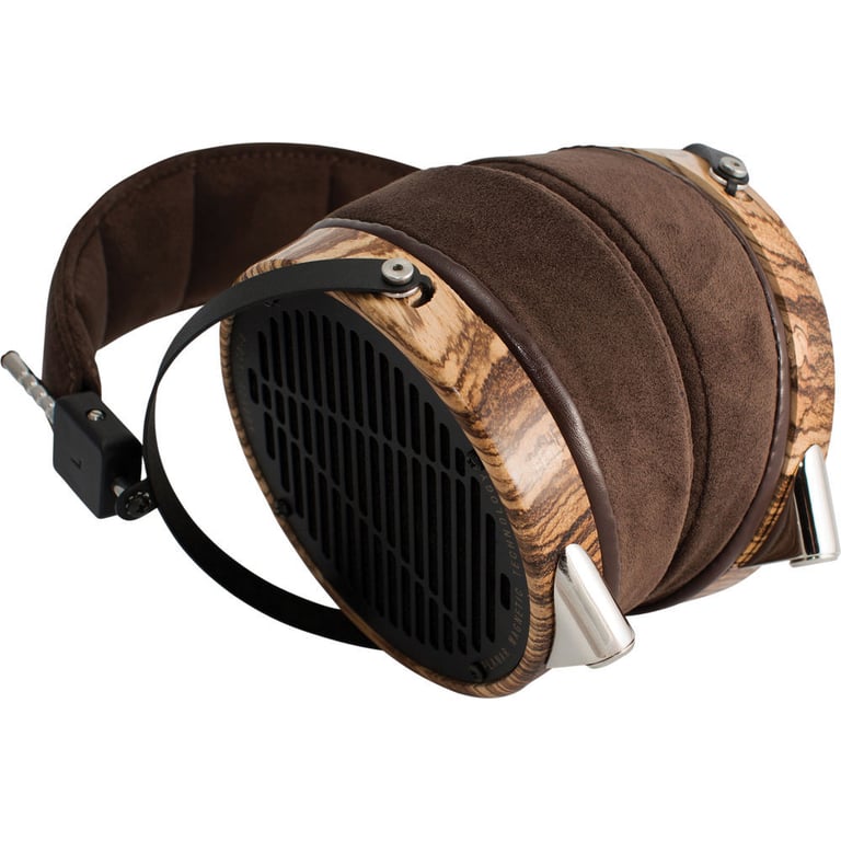 Audeze LCD-3 (LCD3-ZW-LF-TC) Like New Complete Image 3