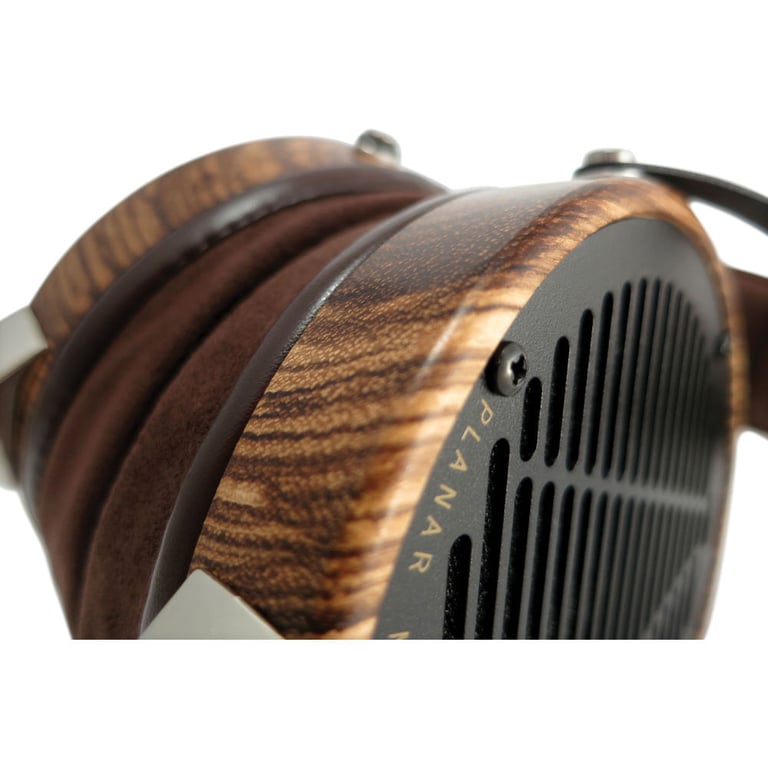 Audeze LCD-3 (LCD3-ZW-LF-TC) Like New Complete Image 5