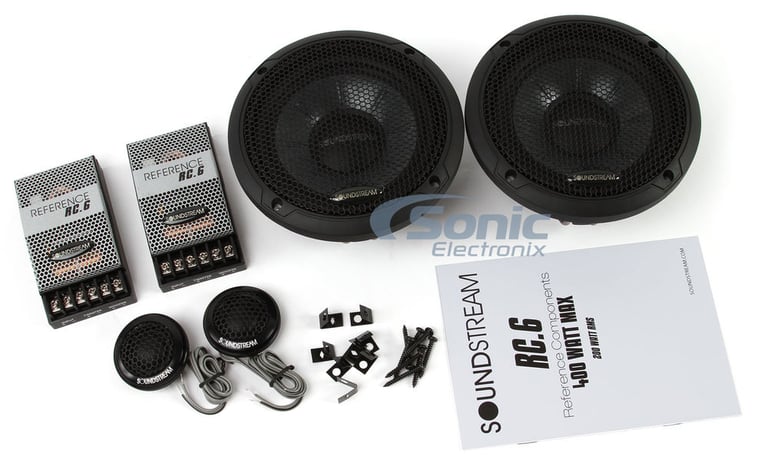 Soundstream RC.6 Image 11