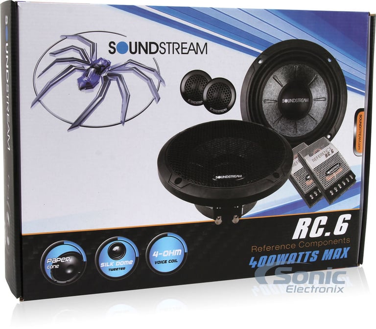 Soundstream RC.6 Image 12
