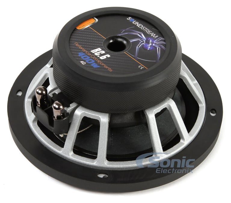 Soundstream RC.6 Image 5