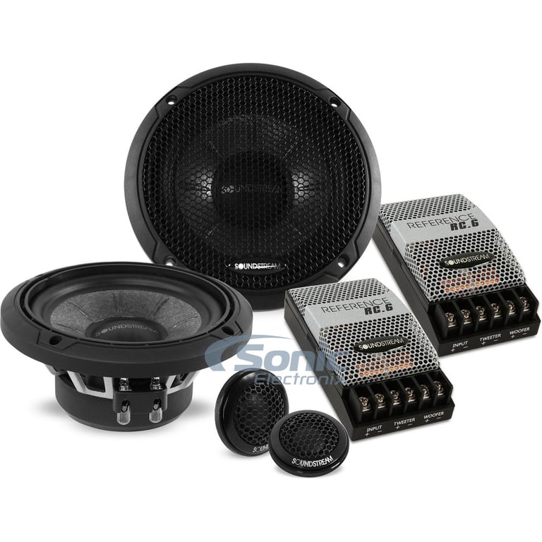 Soundstream RC.6 Image 1