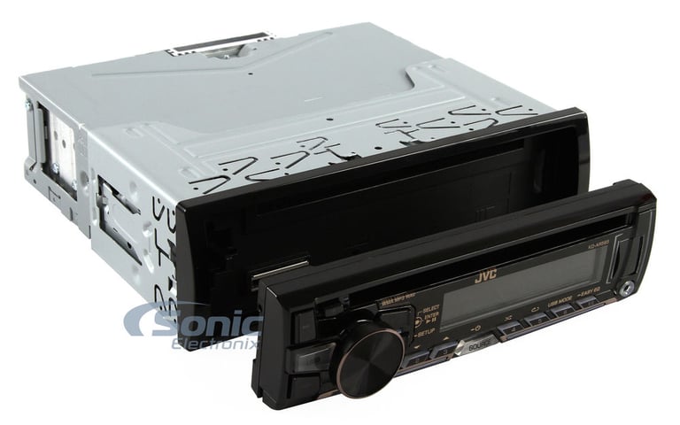 JVC Arsenal KD-AR565 Image 3