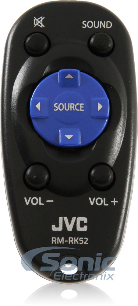 JVC Arsenal KD-AR565 Image 5