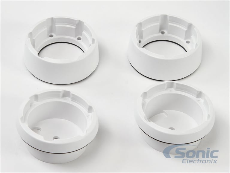 JL Audio M770-TCS-SG-WH - White with Sport Grilles Image 8