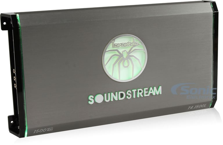 Soundstream T4.1500L Image 2