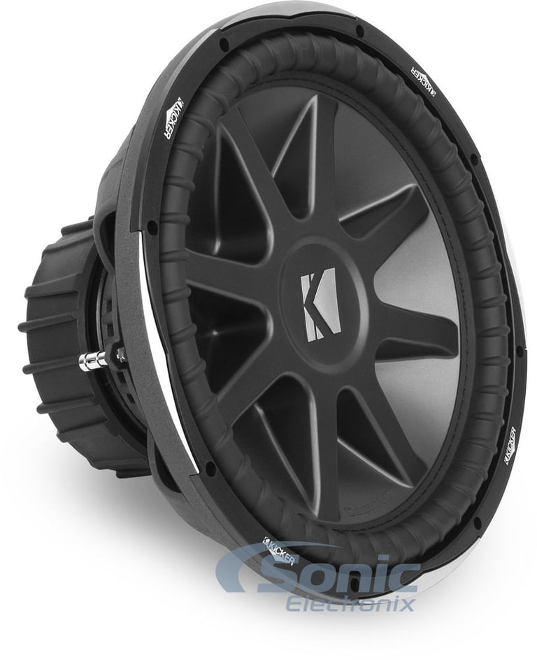 Kicker CVX154 + Hifonics BRX2400.1D Image 2