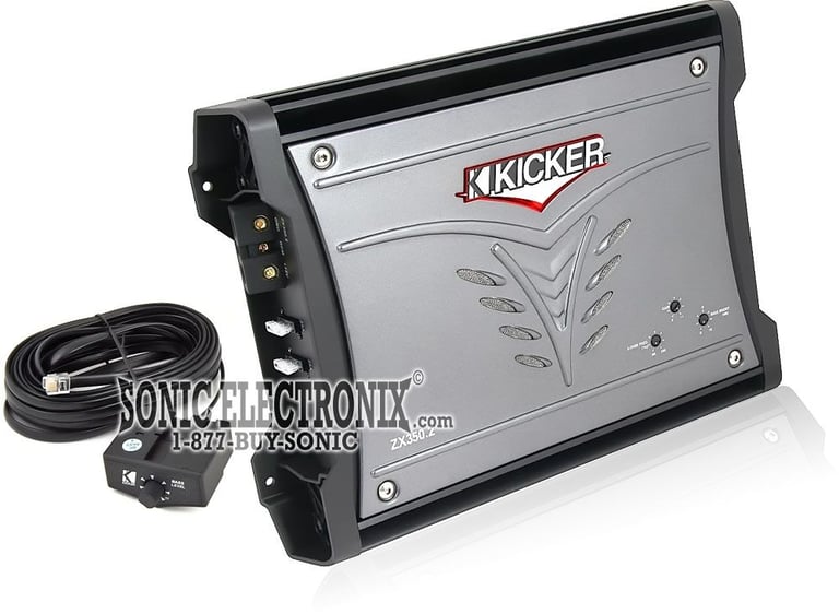 Kicker 08ZX350.2 Image 1