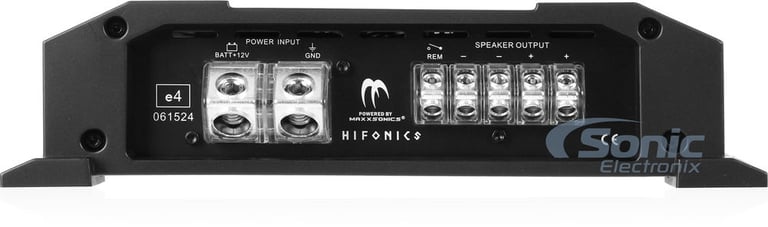 Kicker Solo-Baric S15L74 + Hifonics BRX2400.1D Image 12