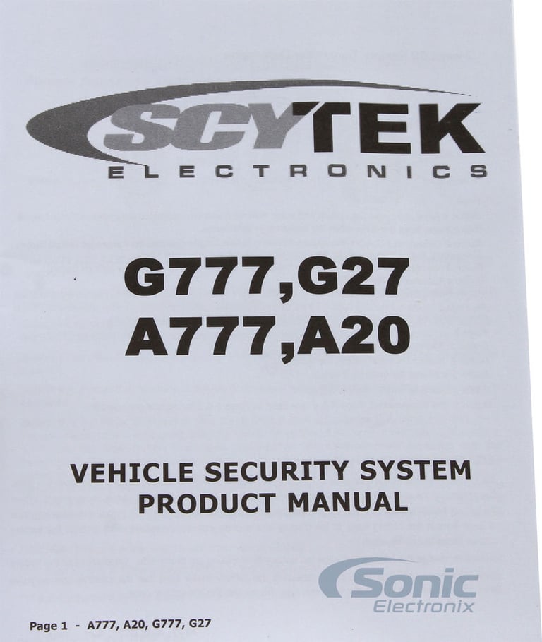 ScyTek Galaxy G777 Image 9