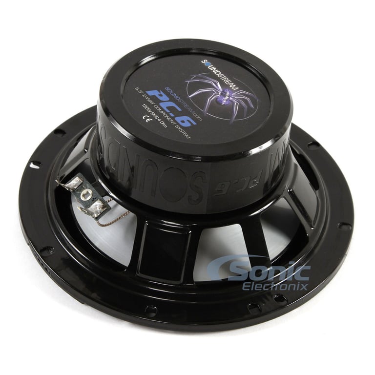 Soundstream PC.6 Open Box Complete Image 5