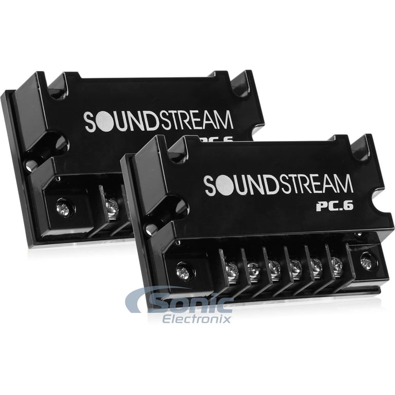Soundstream PC.6 Open Box Complete Image 7