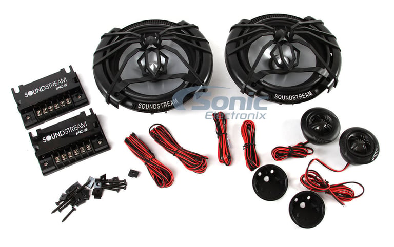Soundstream PC.6 Open Box Complete Image 11