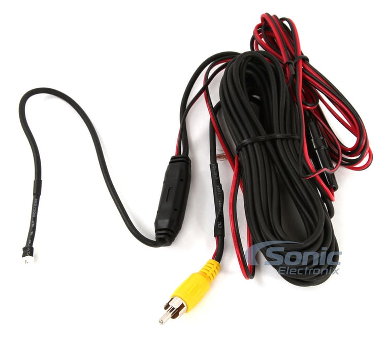 Power Acoustik CAM-1 Image 3