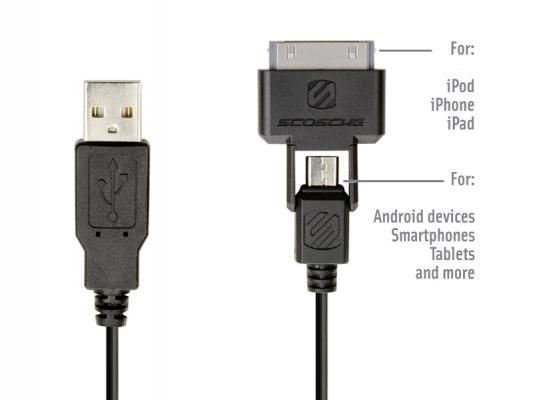 Sony XSP-N1BT with a Free USB/30 Pin Charge and Sync Cable Image 18