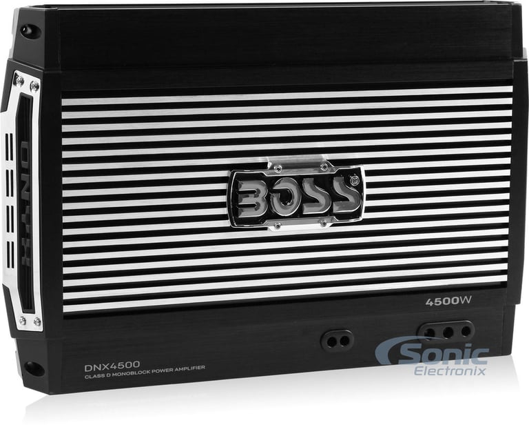 Boss DNX4500 Image 2