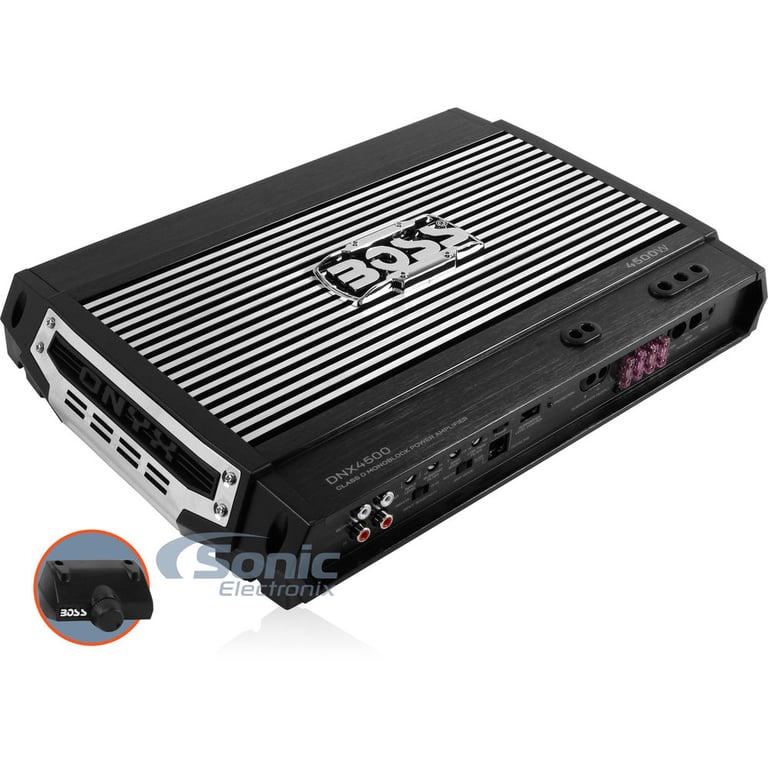 Boss DNX4500 Image 1