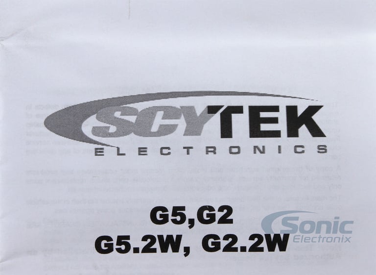 ScyTek Galaxy G5 Image 6