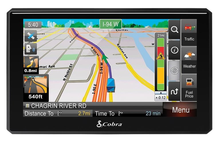 Cobra 8500 PROHD Image 7