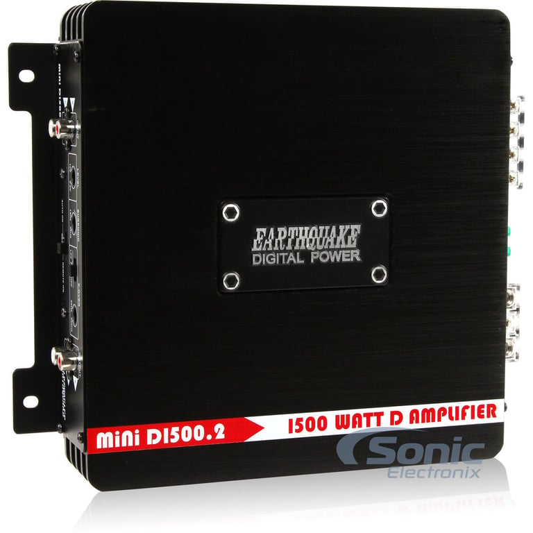 Earthquake MiNi D1500.2 Image 2