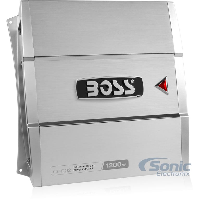 Boss CH1202 Image 2