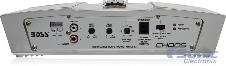 Boss CH1202 Image 3