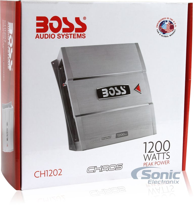 Boss CH1202 Image 7
