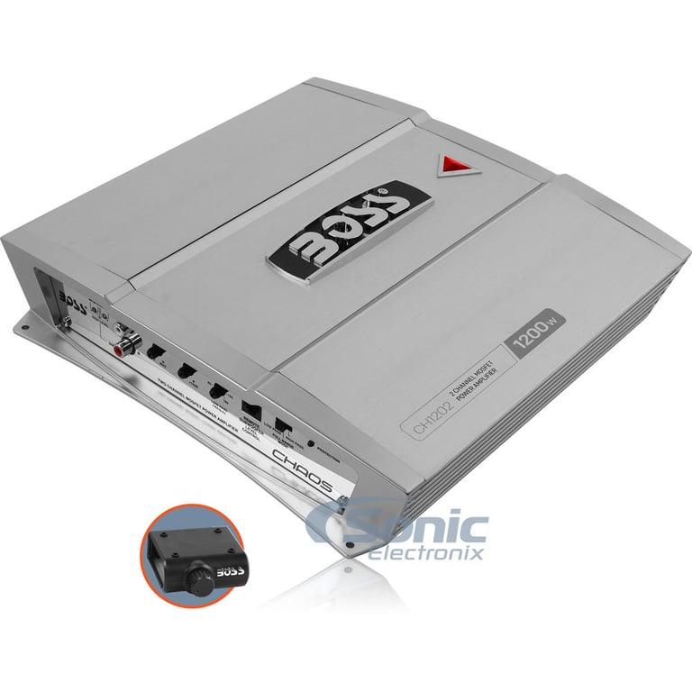 Boss CH1202 Image 1