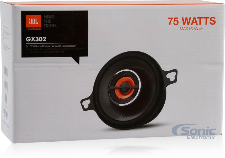 JBL GX302 Image 6