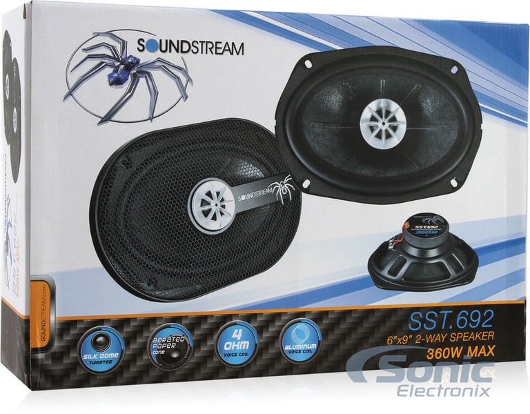 Soundstream SST.692 Image 6