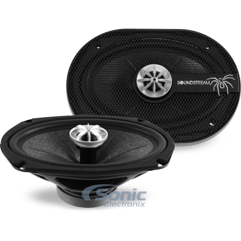 Soundstream SST.692 Image 1